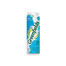Greenfields Fresh Milk Full Cream 950ml