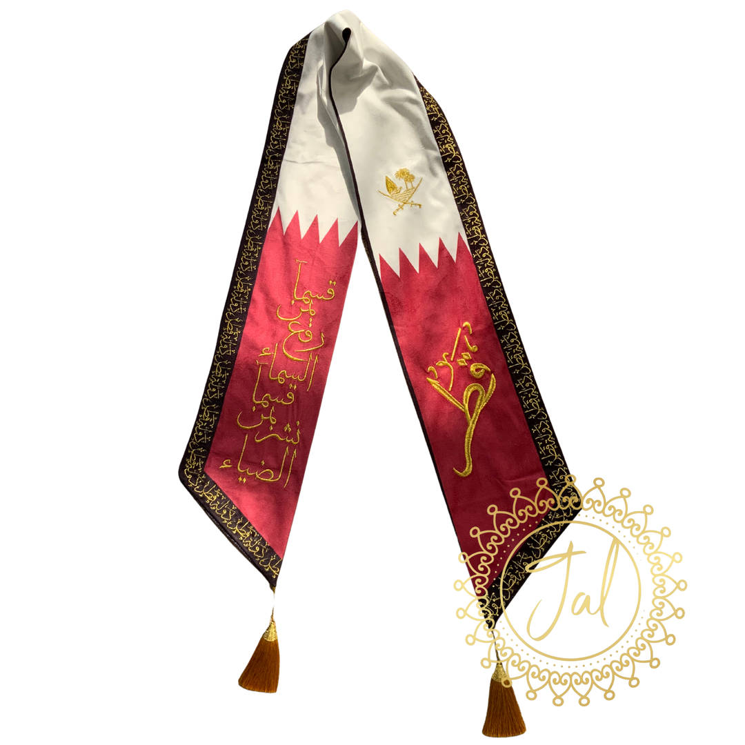 Qatar Heritage Scarf