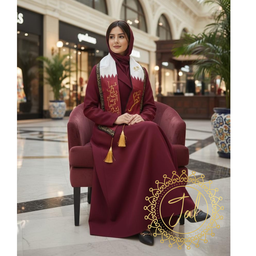 Qatar Heritage Scarf