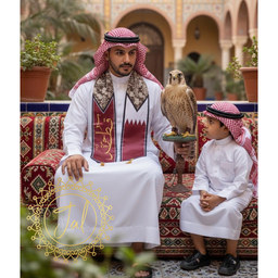 Qatar Camo Scarf