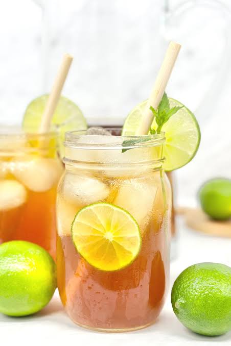 Ice Lime Tea_0