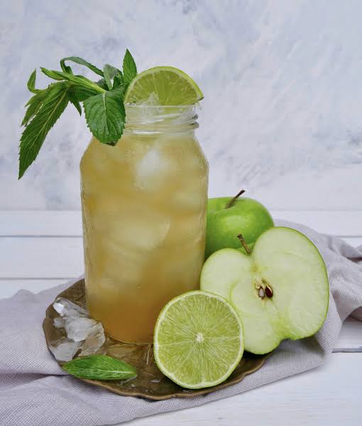 Ice Apple Tea_0