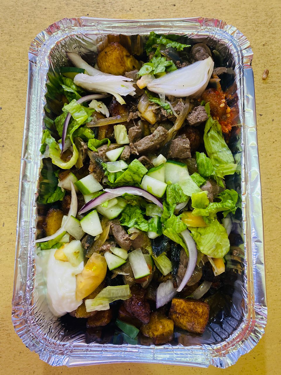 Foie + banane_1