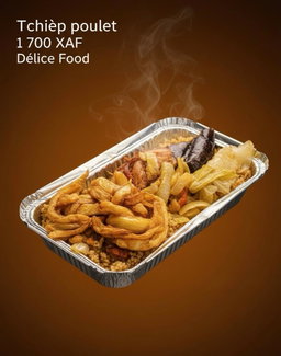 Tchep au poulet