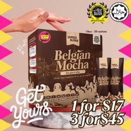 Belgian Mocha