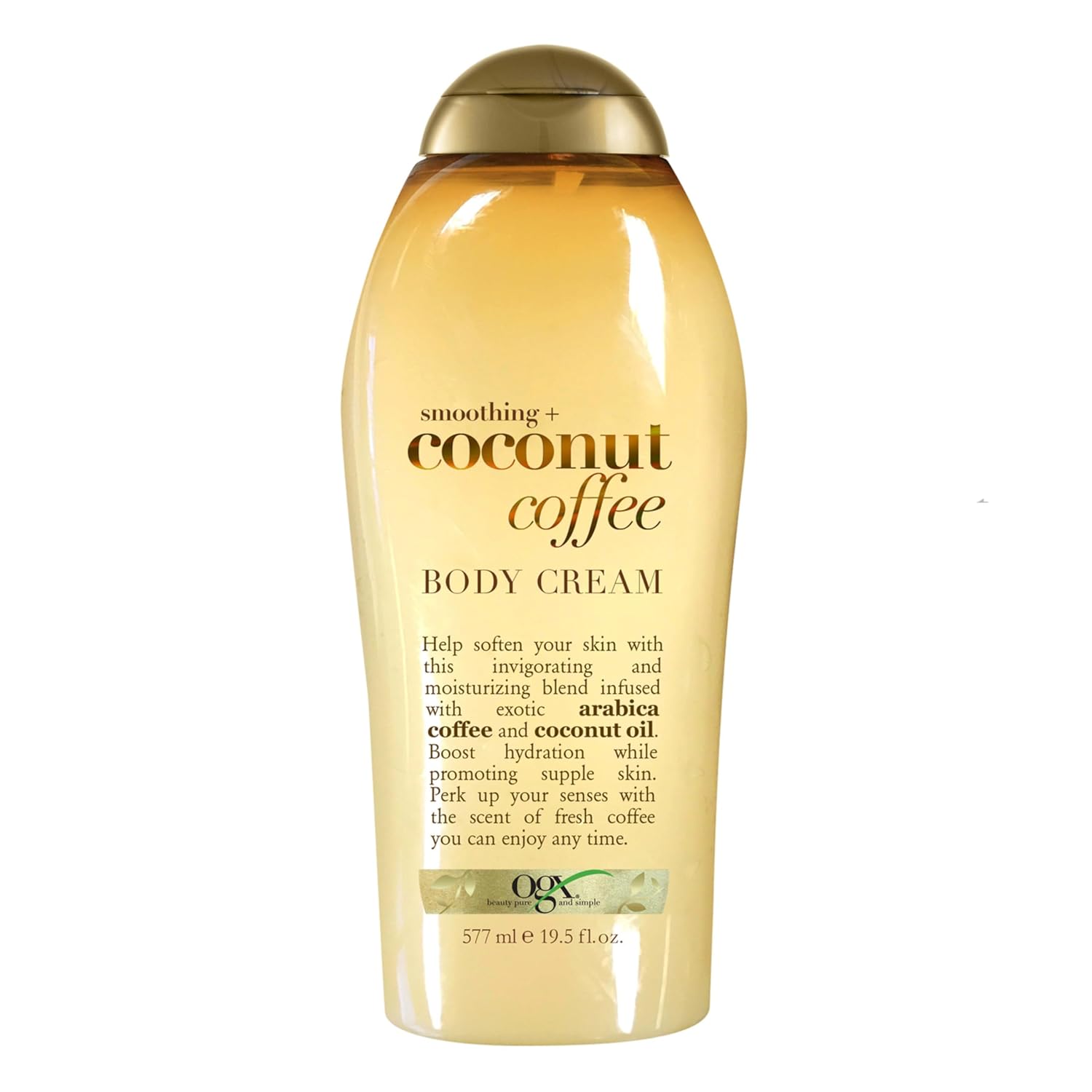 OGX Smoothing Coconut Coffee Body Cream_0
