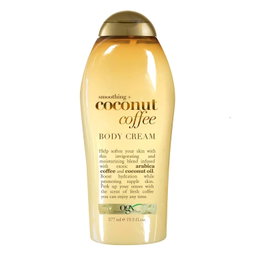 OGX Smoothing Coconut Coffee Body Cream