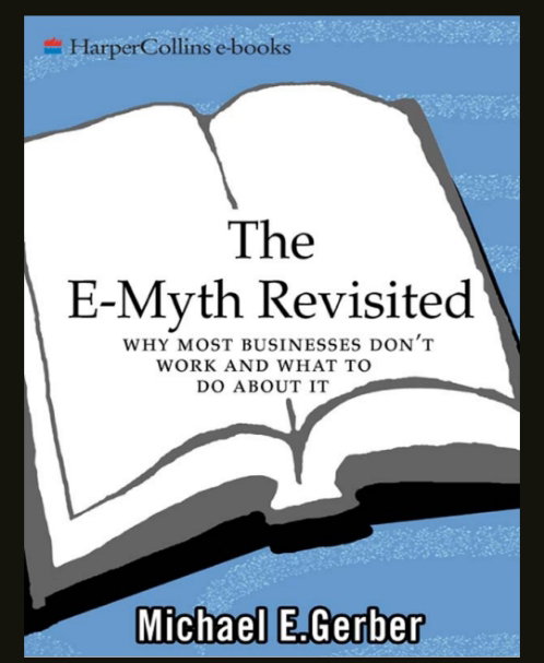 The E-Myth Revisited _0