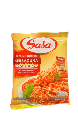 Sasa Tepung Serbaguna Hot&Spicy 210gr