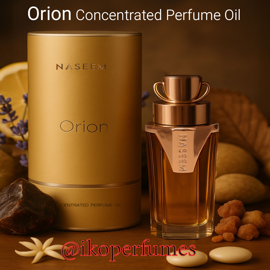 Orion Attar
