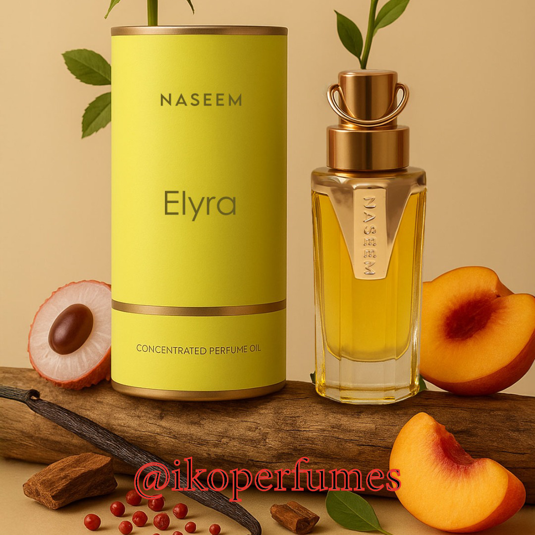 Elyra oil perfume (Attar)