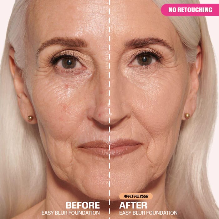 Huda beauty - Easy Blur Natural Airbrush Foundation with Niacinamide_1