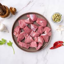 Mutton  boneless 1kg_0