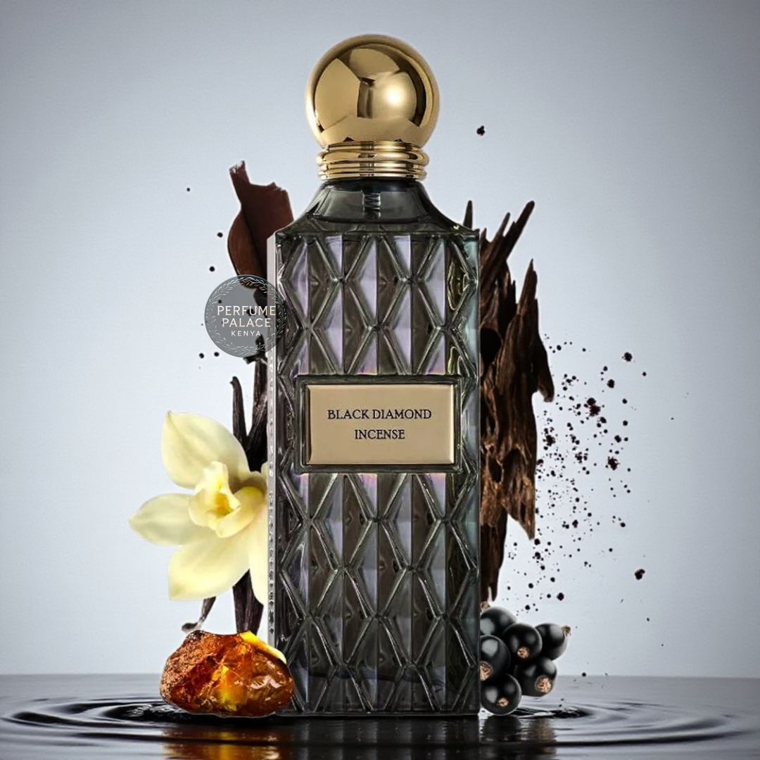 BLACK DIAMOND INCENSE 150ML