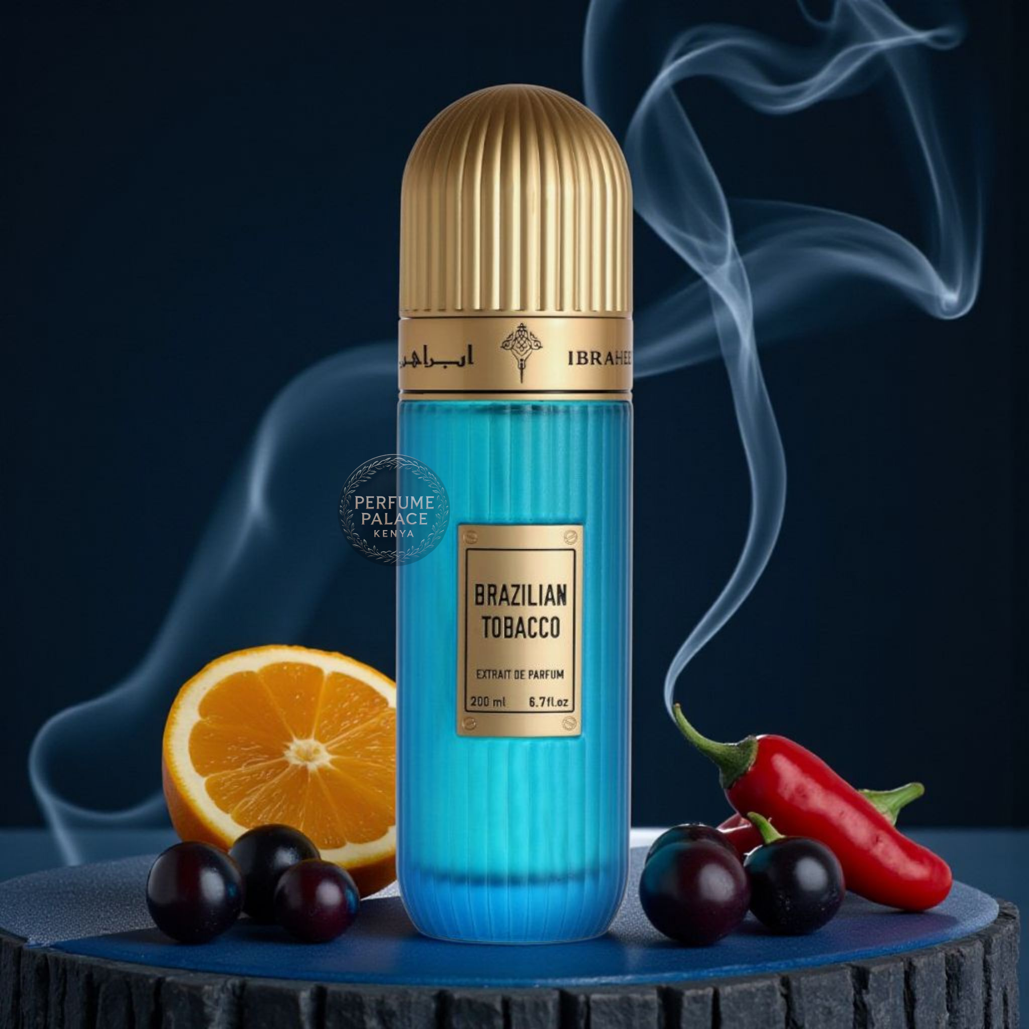 BRAZILIAN TOBACCO 200ML_0
