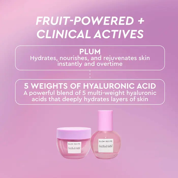 Glow Recipe - Plum Plump Deep Hydration Skincare Gift Set_4