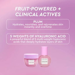 Glow Recipe - Plum Plump Deep Hydration Skincare Gift Set