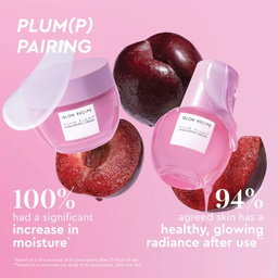Glow Recipe - Plum Plump Deep Hydration Skincare Gift Set
