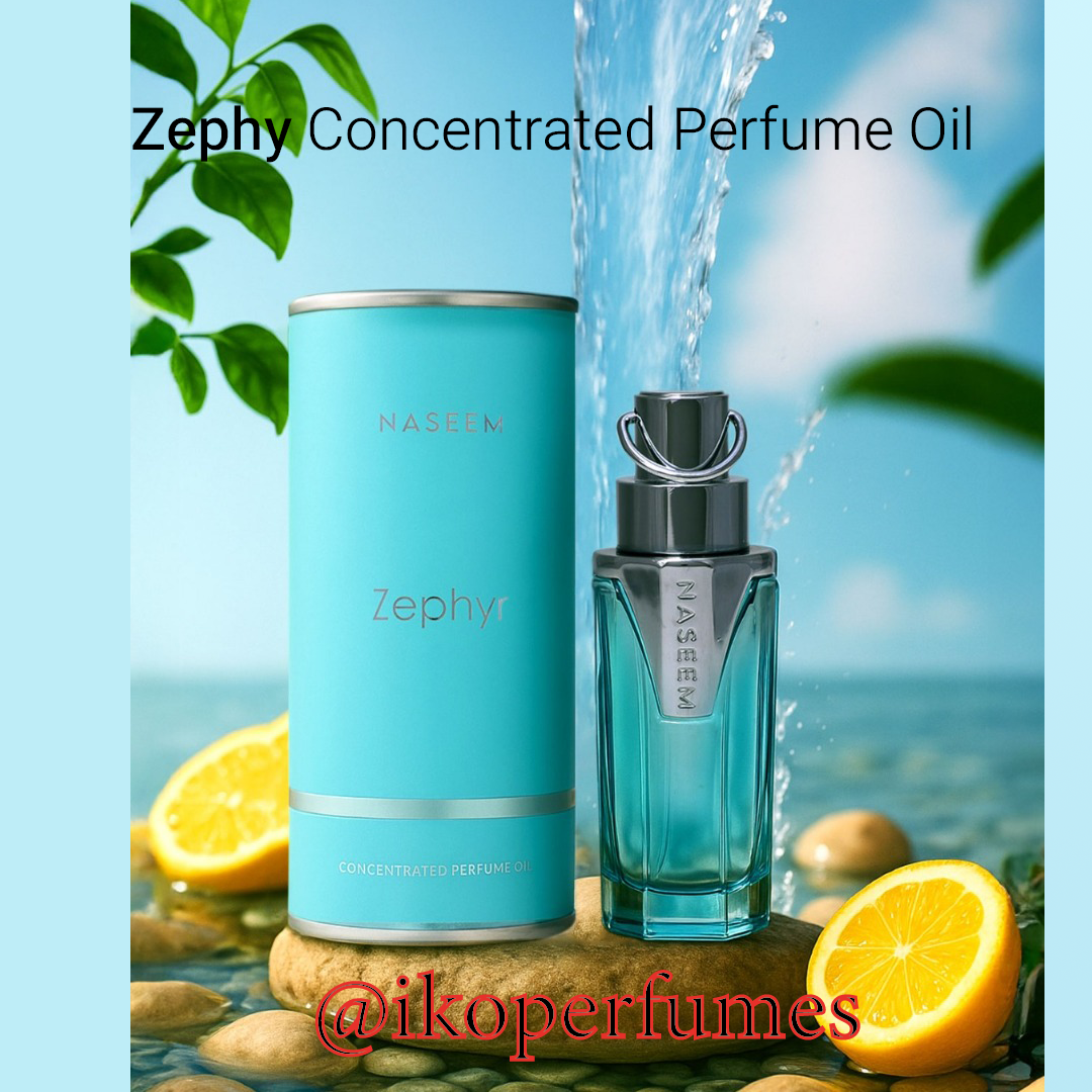 Zephyr oil perfume Attar