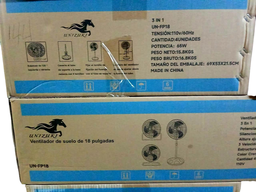 Ventiladores 3 en 1
