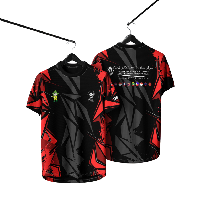 T-Shirt (ASG14) Design 2