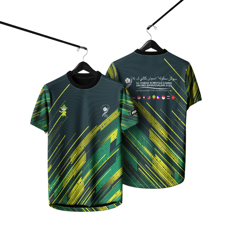 T-Shirt (ASG14) Design 3