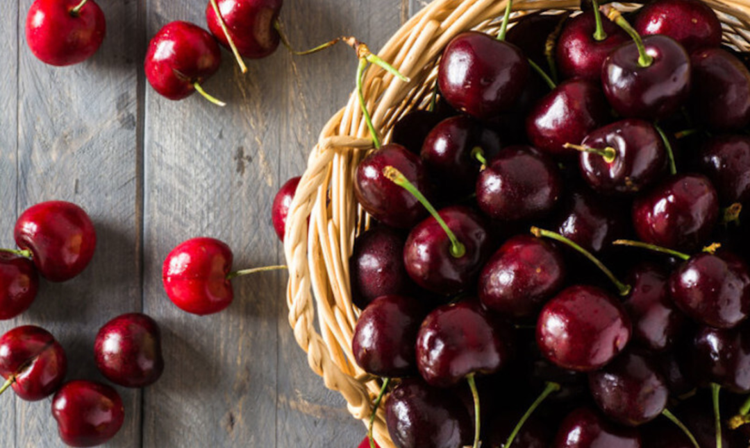 Export Quality Extra-Large Cherries (XL)