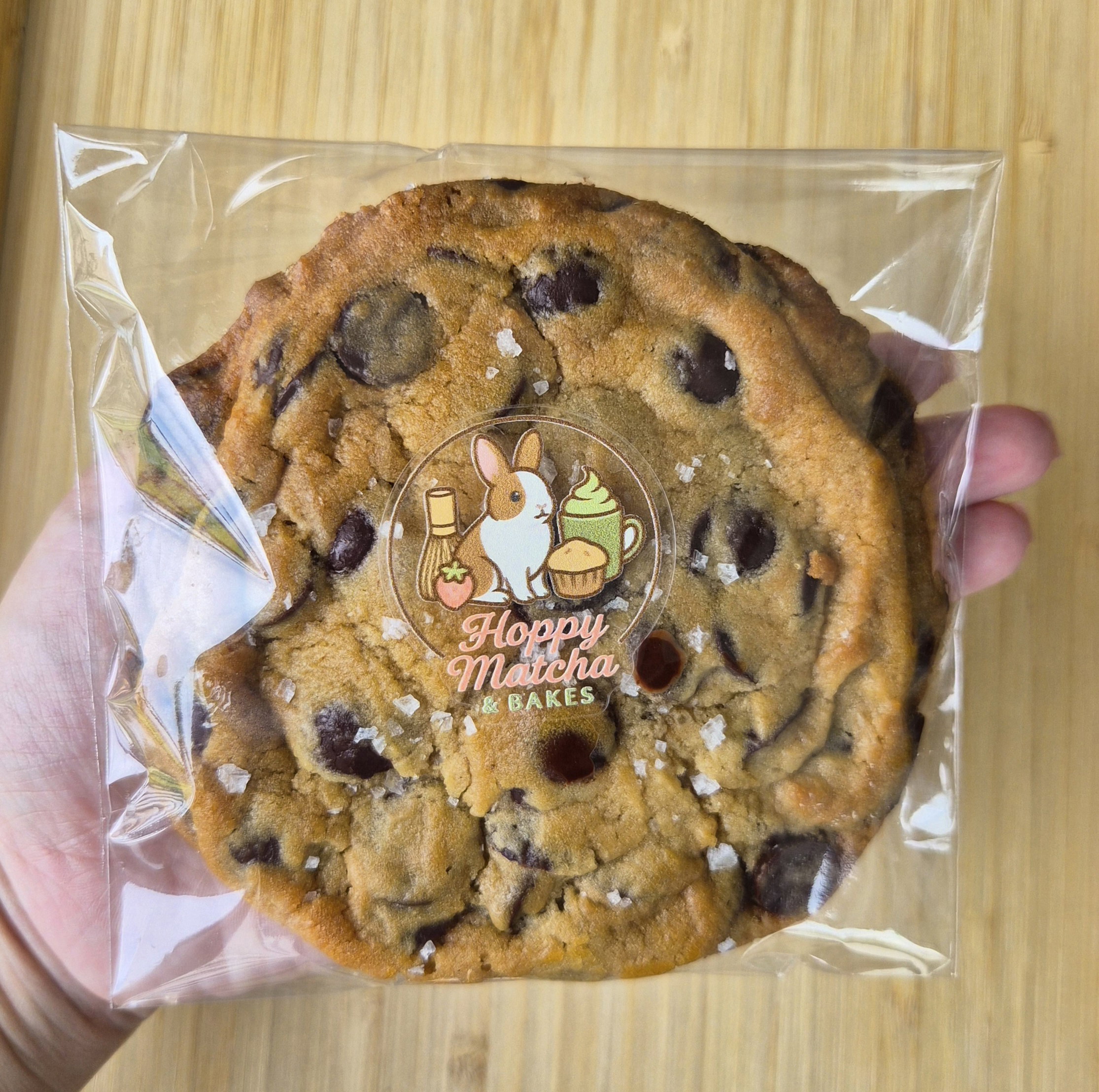Sea Salt Choc Chip Cookie _0