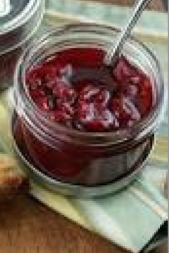 Cherry Jam - 125ml_0