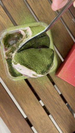 Blush and Bloom Tiramisu