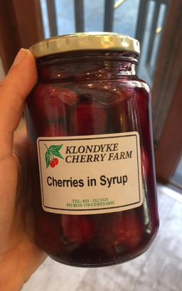 Cherries in Syrup - 375ml