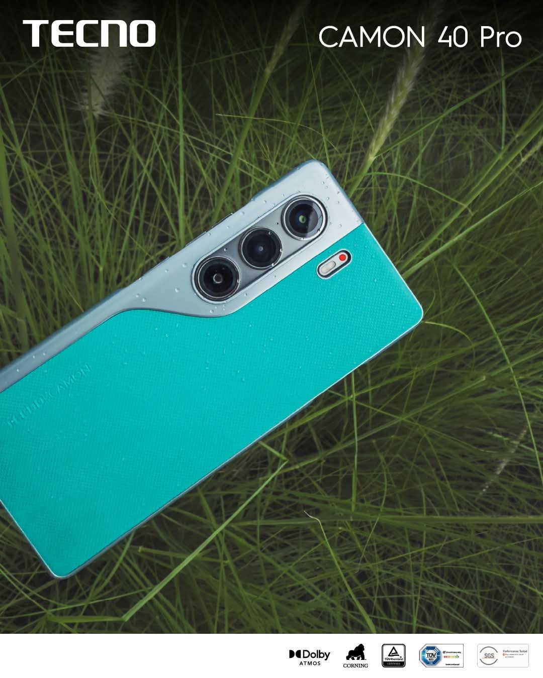 CAMON 40 pro _1