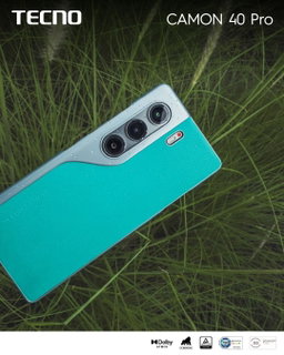 CAMON 40 pro 