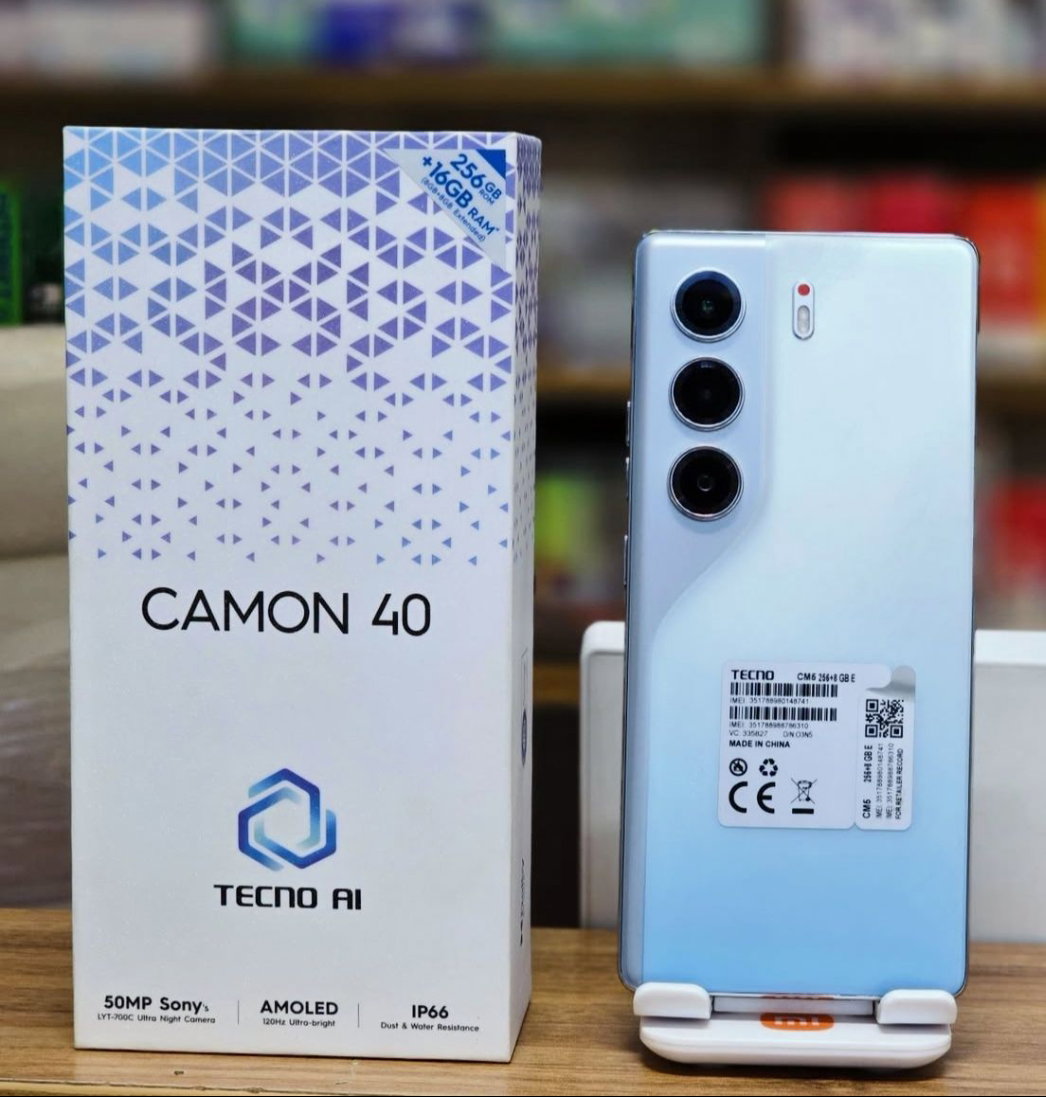 CAMON 40 pro _2
