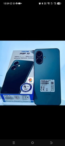 Pop10 64+4gb