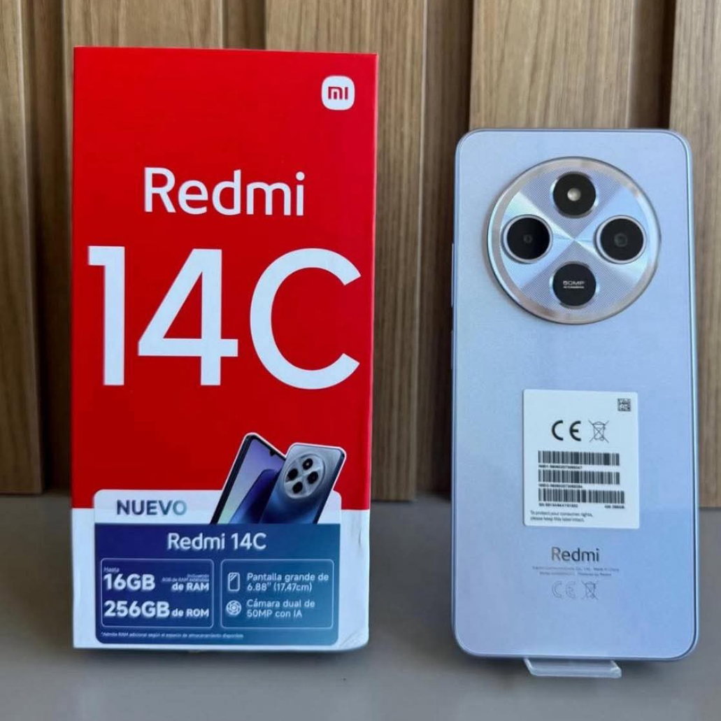 REDMI 15c 256gb et Redmi 14c 256gb_1
