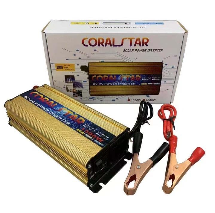 Onduleur coralstar_0