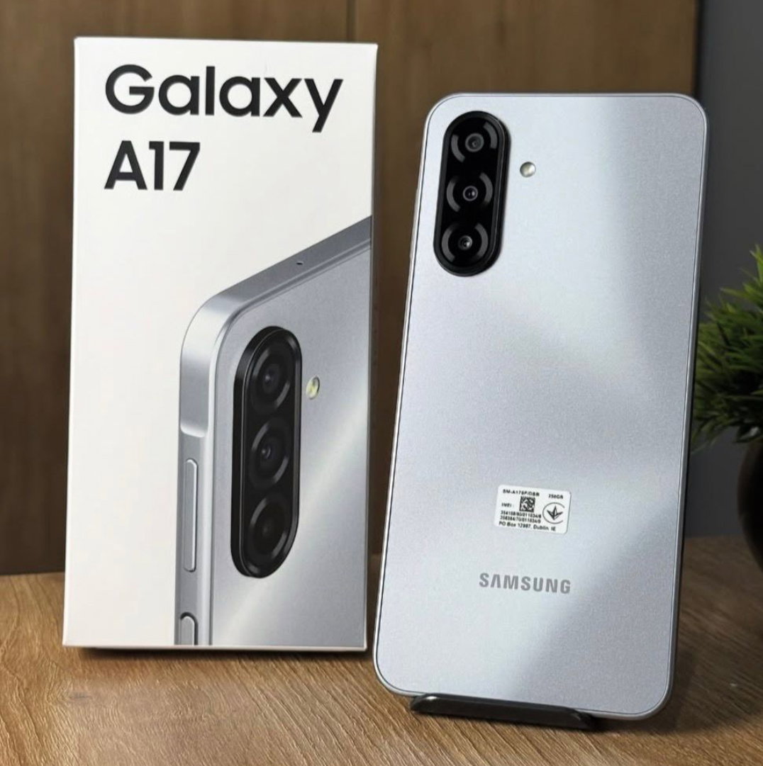 Samsung Galaxy A17 128+4gb_2
