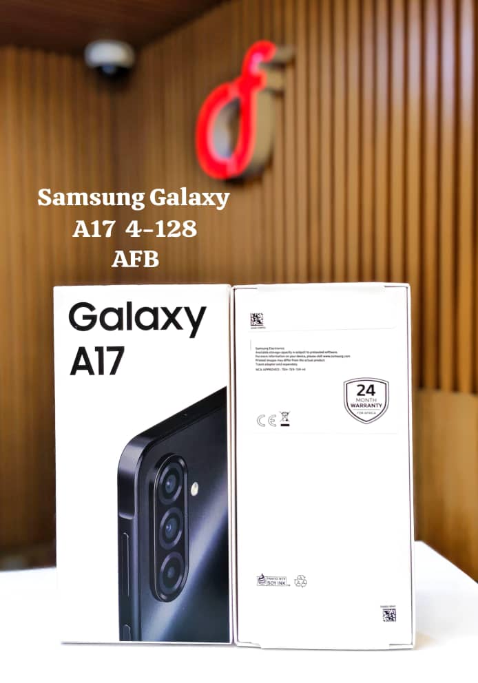 Samsung Galaxy A17 128+4gb_0