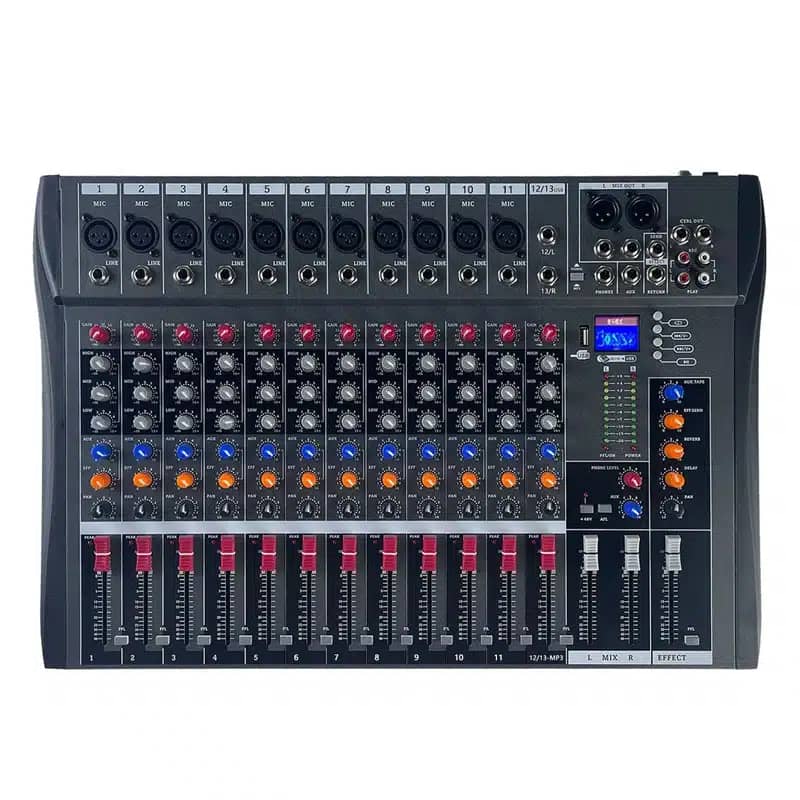 Table mixage