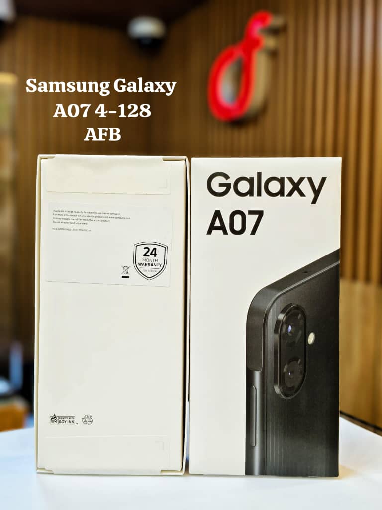 Samsung Galaxy A07 64+4gb_1