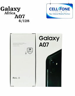 Samsung Galaxy A07 64+4gb