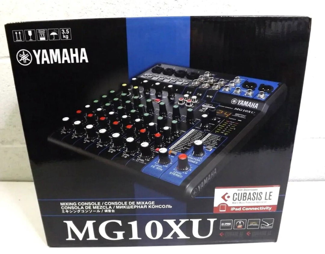 Table de mixage