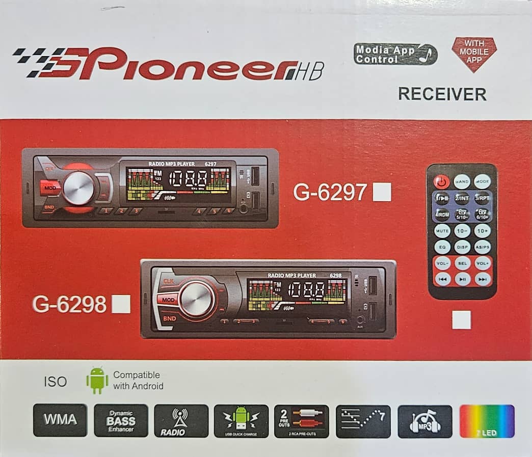 Radio auto