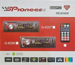 Radio auto
