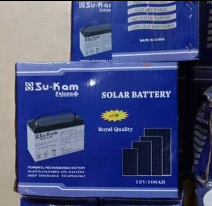 Batteries solaires_0