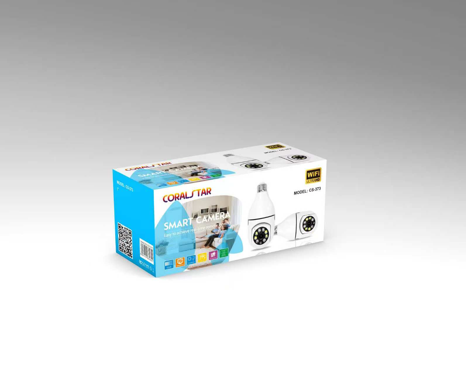 Camera de surveillance intelligente_0