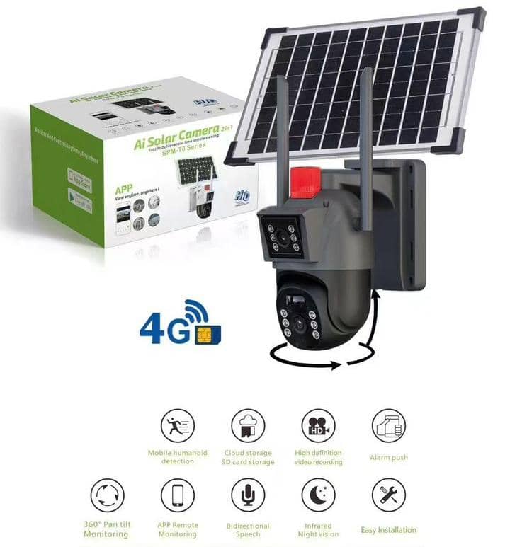 Camera solaire