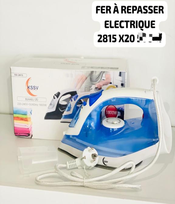fer électrique _0