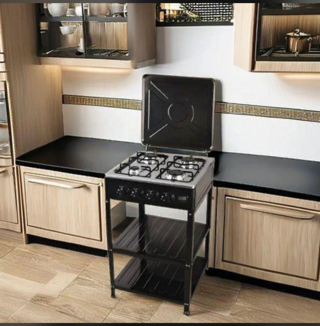 cuisinière 4 feux